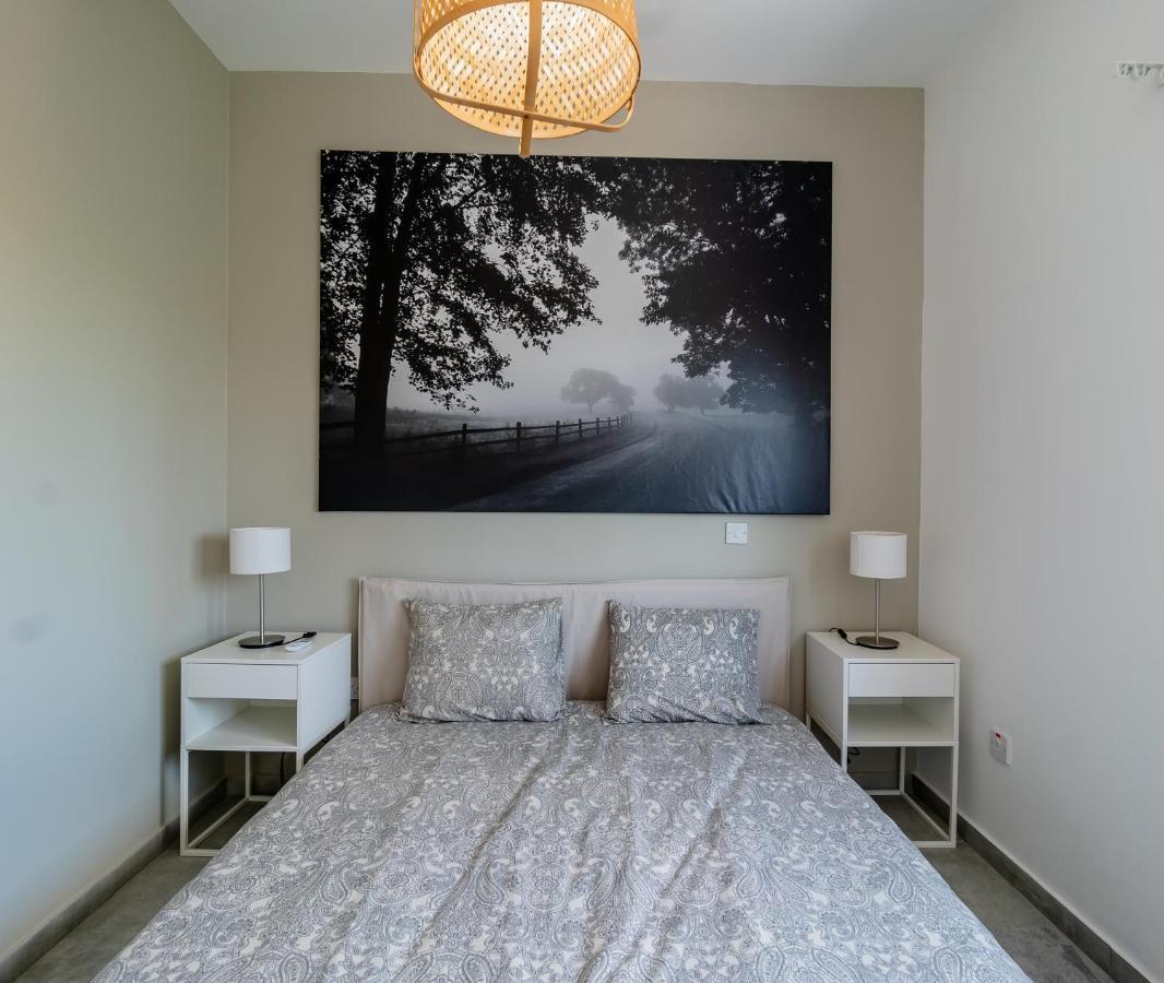 Kition City Apartments - Central Location Larnaca Ngoại thất bức ảnh