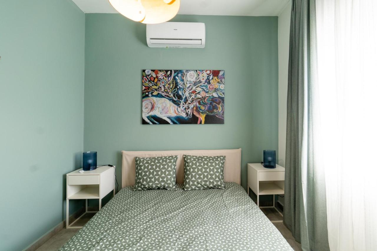 Kition City Apartments - Central Location Larnaca Ngoại thất bức ảnh