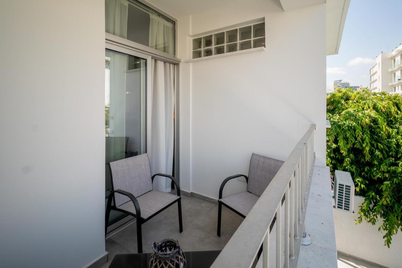 Kition City Apartments - Central Location Larnaca Ngoại thất bức ảnh