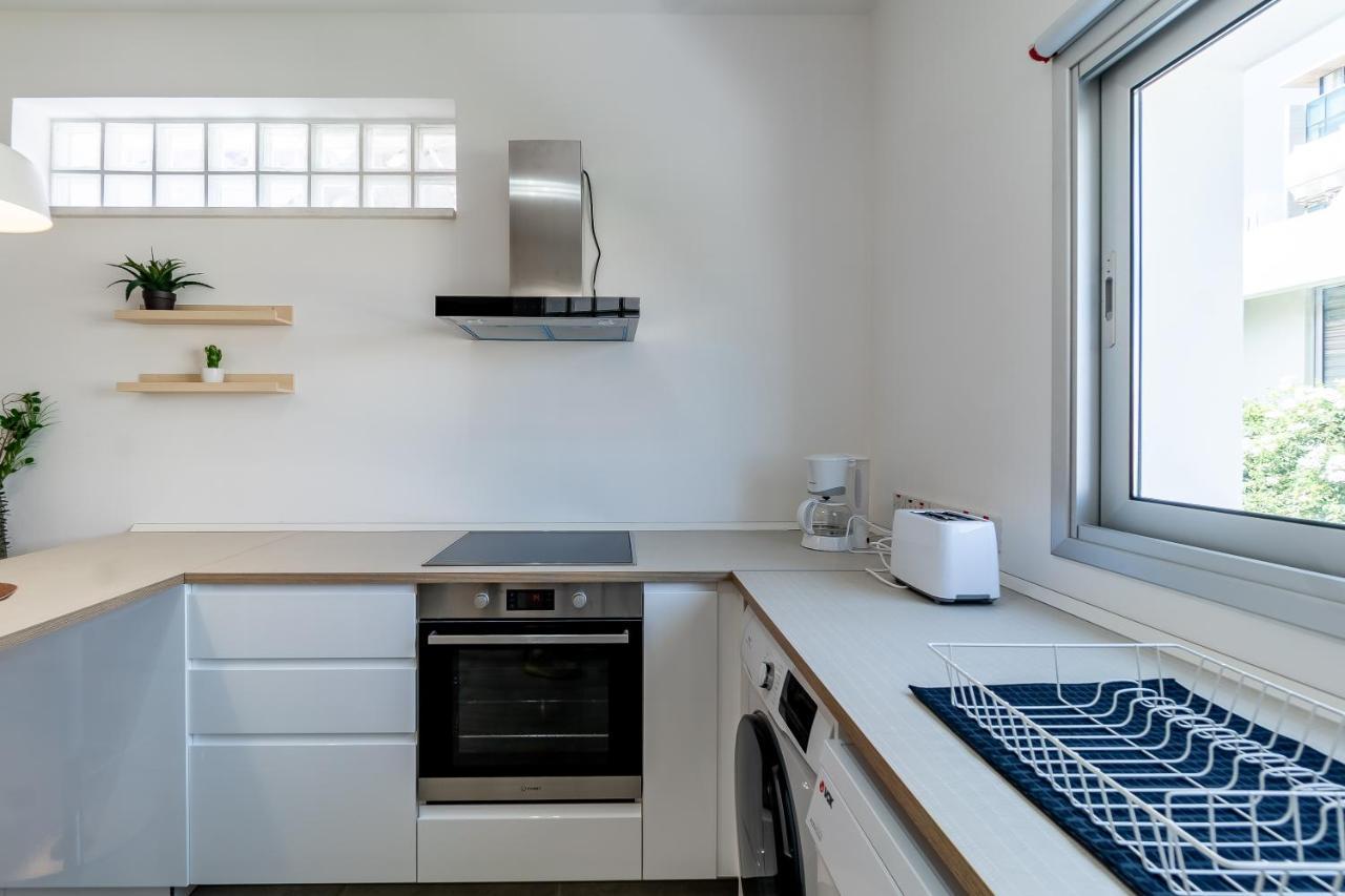 Kition City Apartments - Central Location Larnaca Ngoại thất bức ảnh