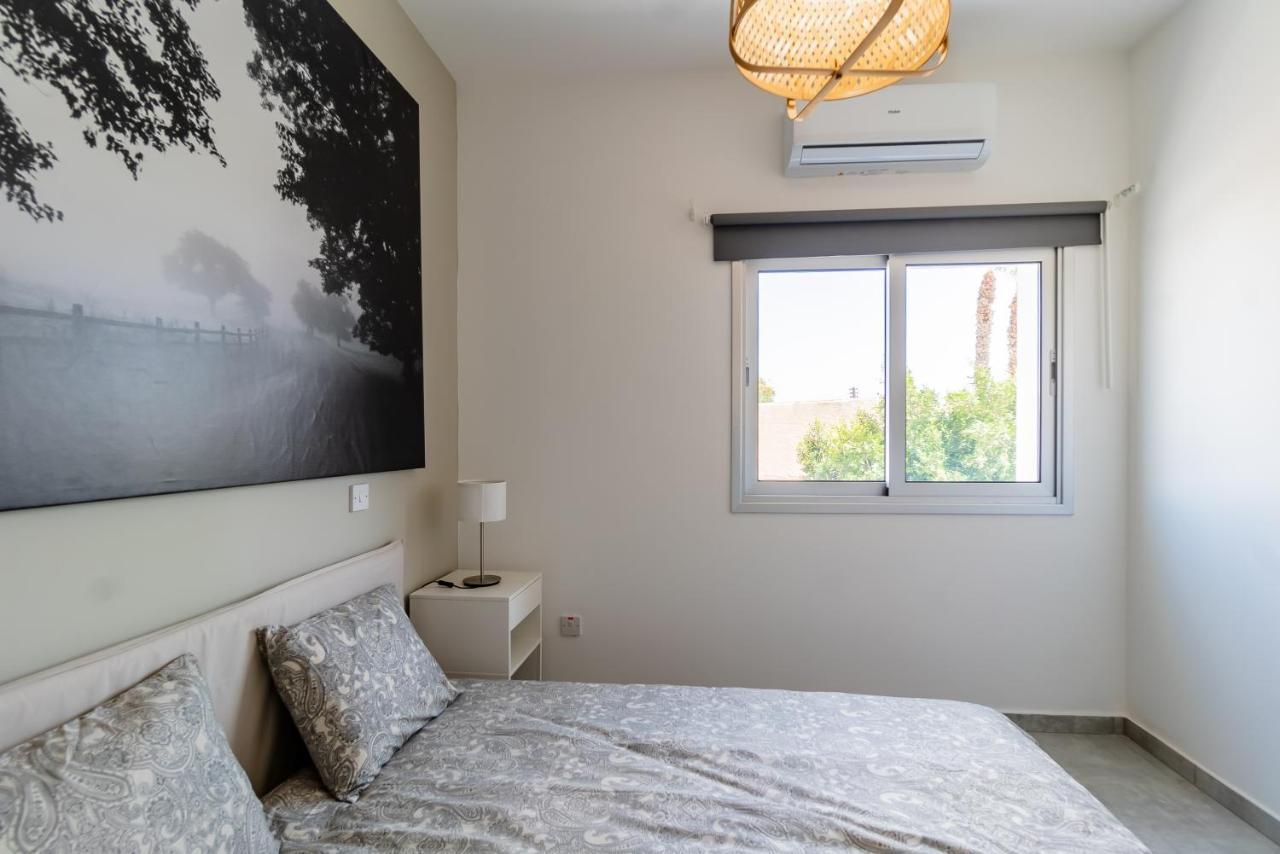 Kition City Apartments - Central Location Larnaca Ngoại thất bức ảnh