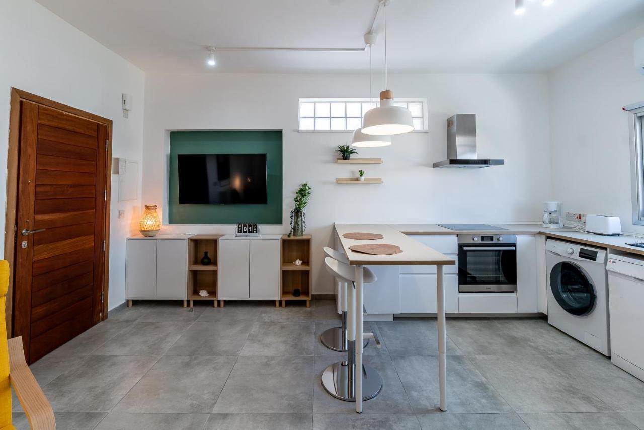 Kition City Apartments - Central Location Larnaca Ngoại thất bức ảnh
