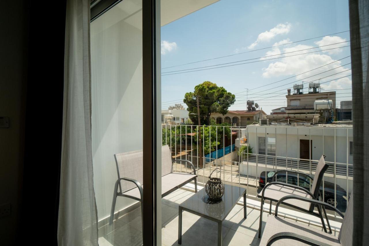 Kition City Apartments - Central Location Larnaca Ngoại thất bức ảnh