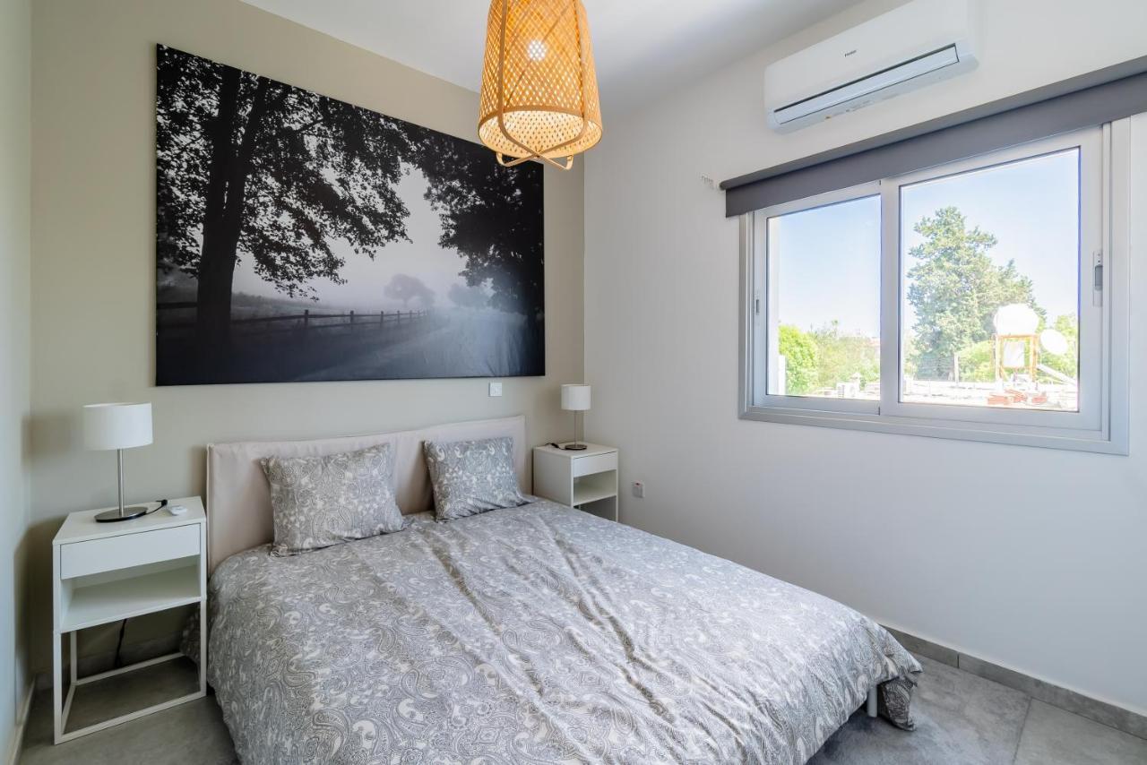 Kition City Apartments - Central Location Larnaca Ngoại thất bức ảnh