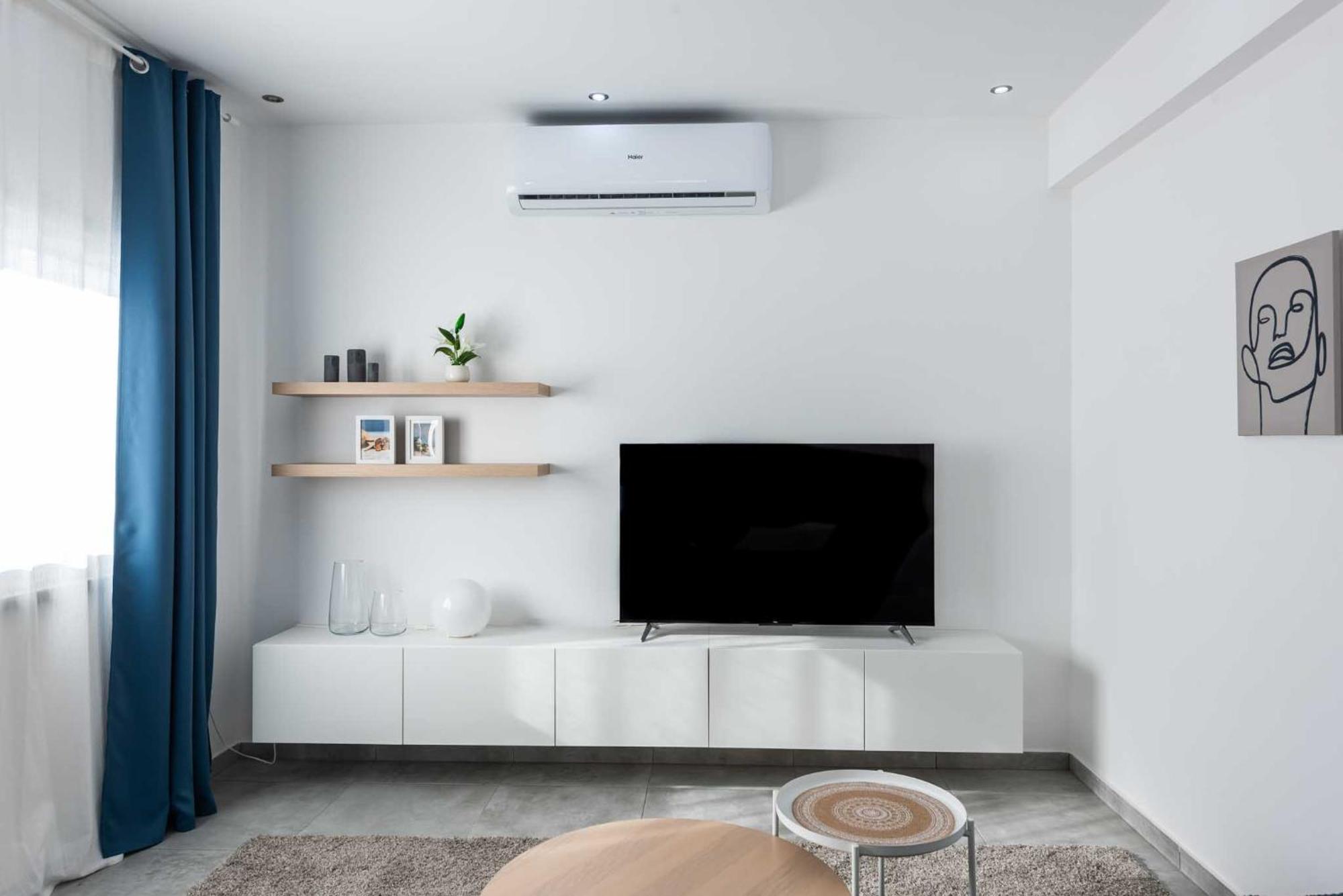 Kition City Apartments - Central Location Larnaca Ngoại thất bức ảnh