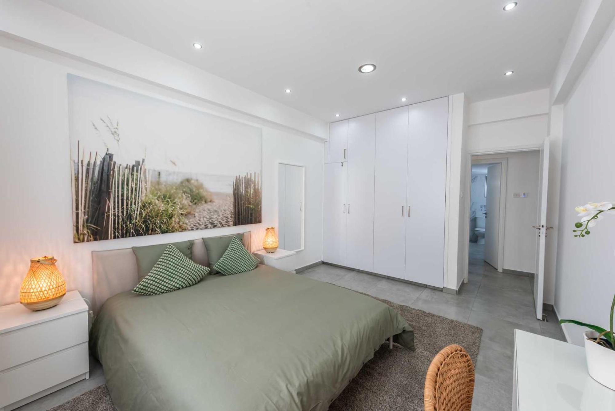 Kition City Apartments - Central Location Larnaca Ngoại thất bức ảnh