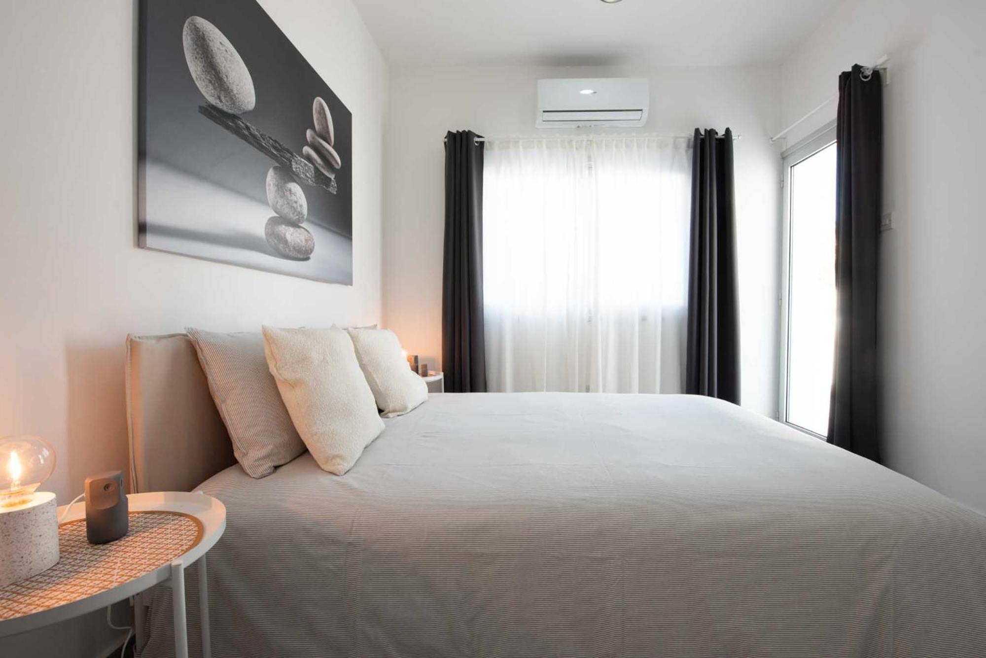 Kition City Apartments - Central Location Larnaca Ngoại thất bức ảnh