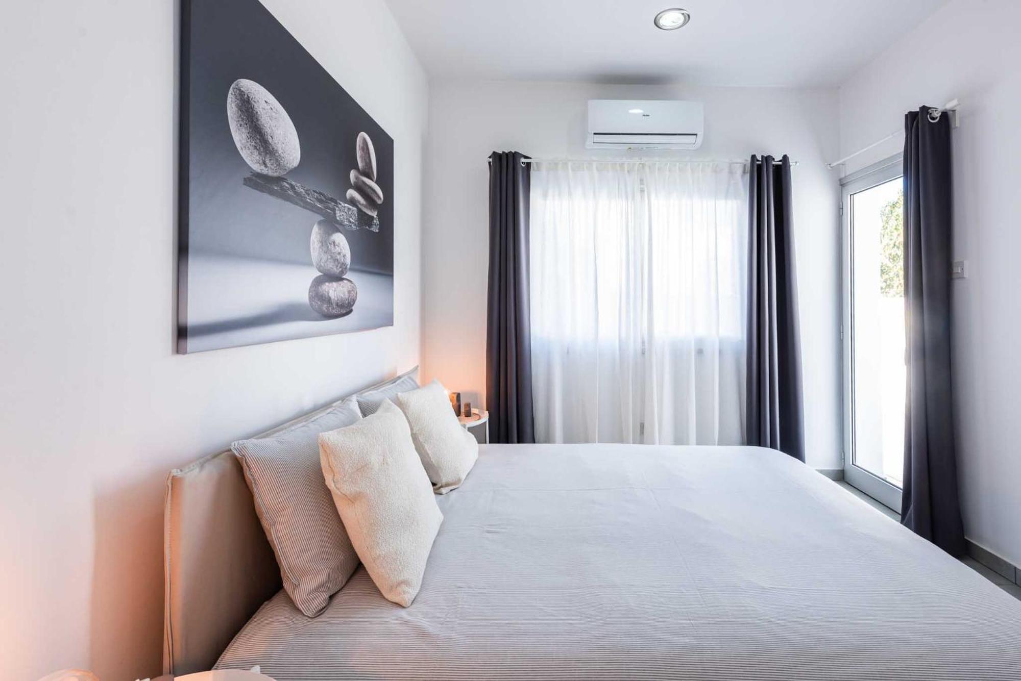 Kition City Apartments - Central Location Larnaca Ngoại thất bức ảnh