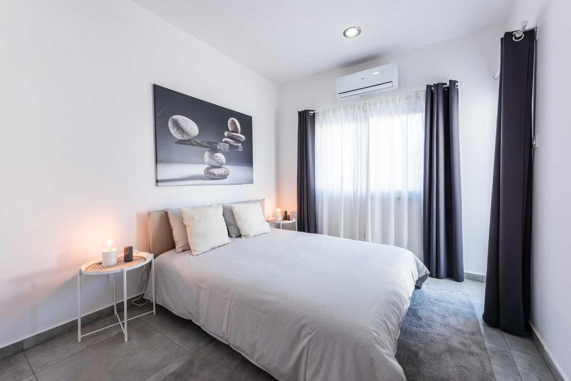 Kition City Apartments - Central Location Larnaca Ngoại thất bức ảnh