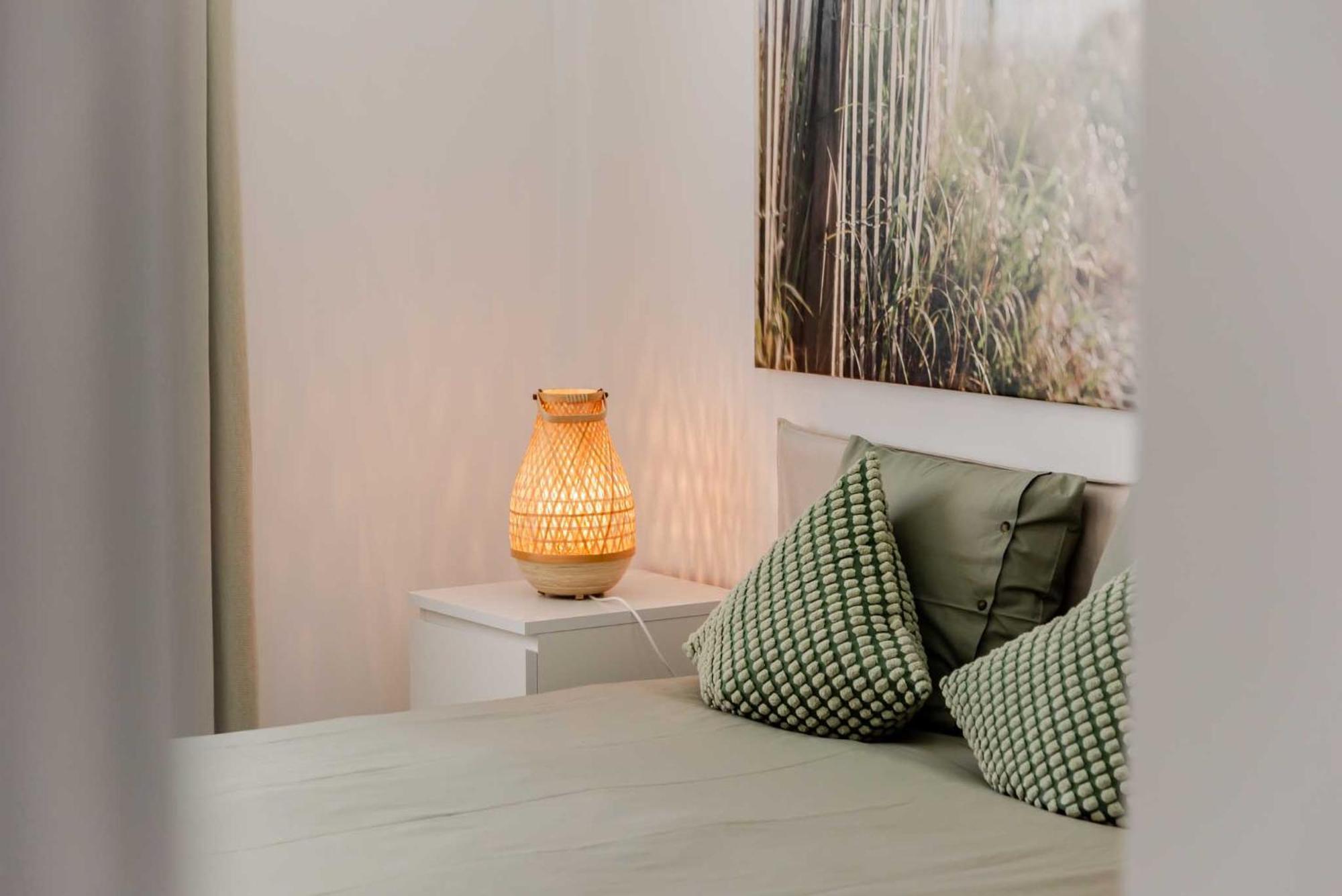 Kition City Apartments - Central Location Larnaca Ngoại thất bức ảnh