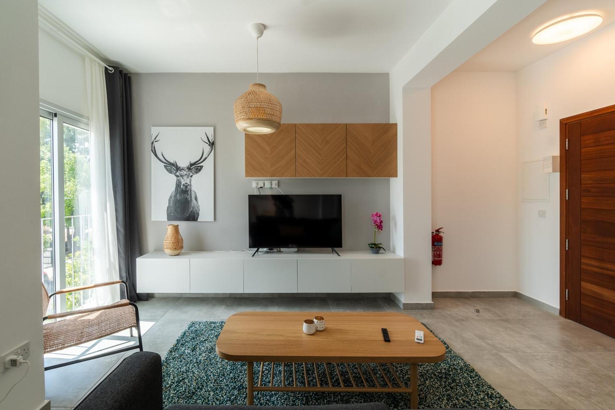 Kition City Apartments - Central Location Larnaca Ngoại thất bức ảnh